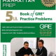 Book of GRE Practice Problems