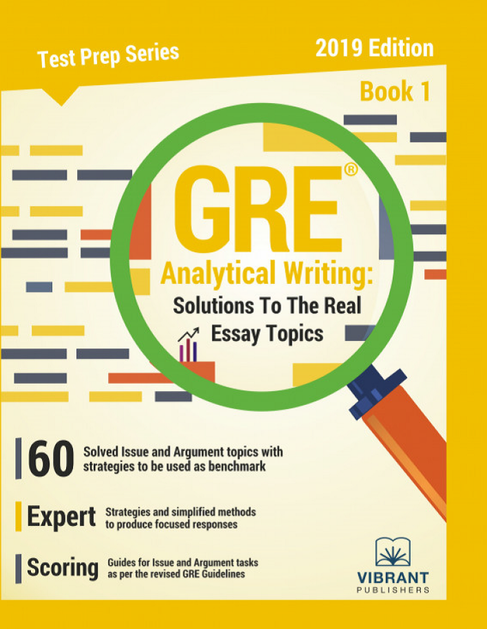 gre analytical writing bible pdf