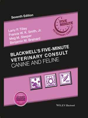 Blackwell’s-Five-Minute-Veterinary-Consult