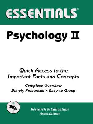 Psychology(II)Essentials-Volume-2
