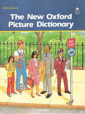 The-New-Oxford-picture-Dictionary
