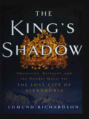 15022570175 The king's shadow