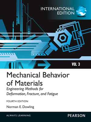 17525070. Mechanical Behavior of Materials