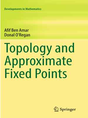 175250b17 Topology and Approximate Fixed Points