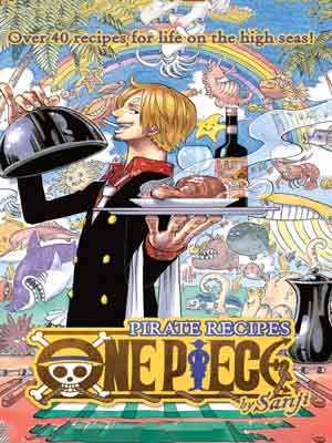 One-Piece---Pirate-Recipes-,Sanji-cook-book One Piece - Pirate Recipes ,Sanji cook book